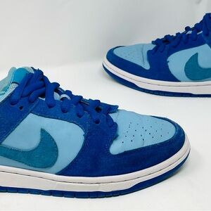 Nike 2020 Dunk Low Pro SB Fruity Pack Blue Raspberry Men’s Size 7